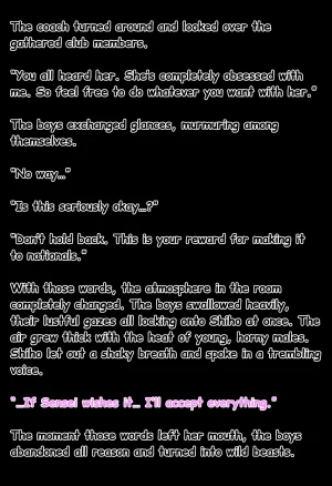 Rolling Eye Persona 5 If My Coach Orders Me To... Ill Have Sex With The Male Club Members Too - Page 53