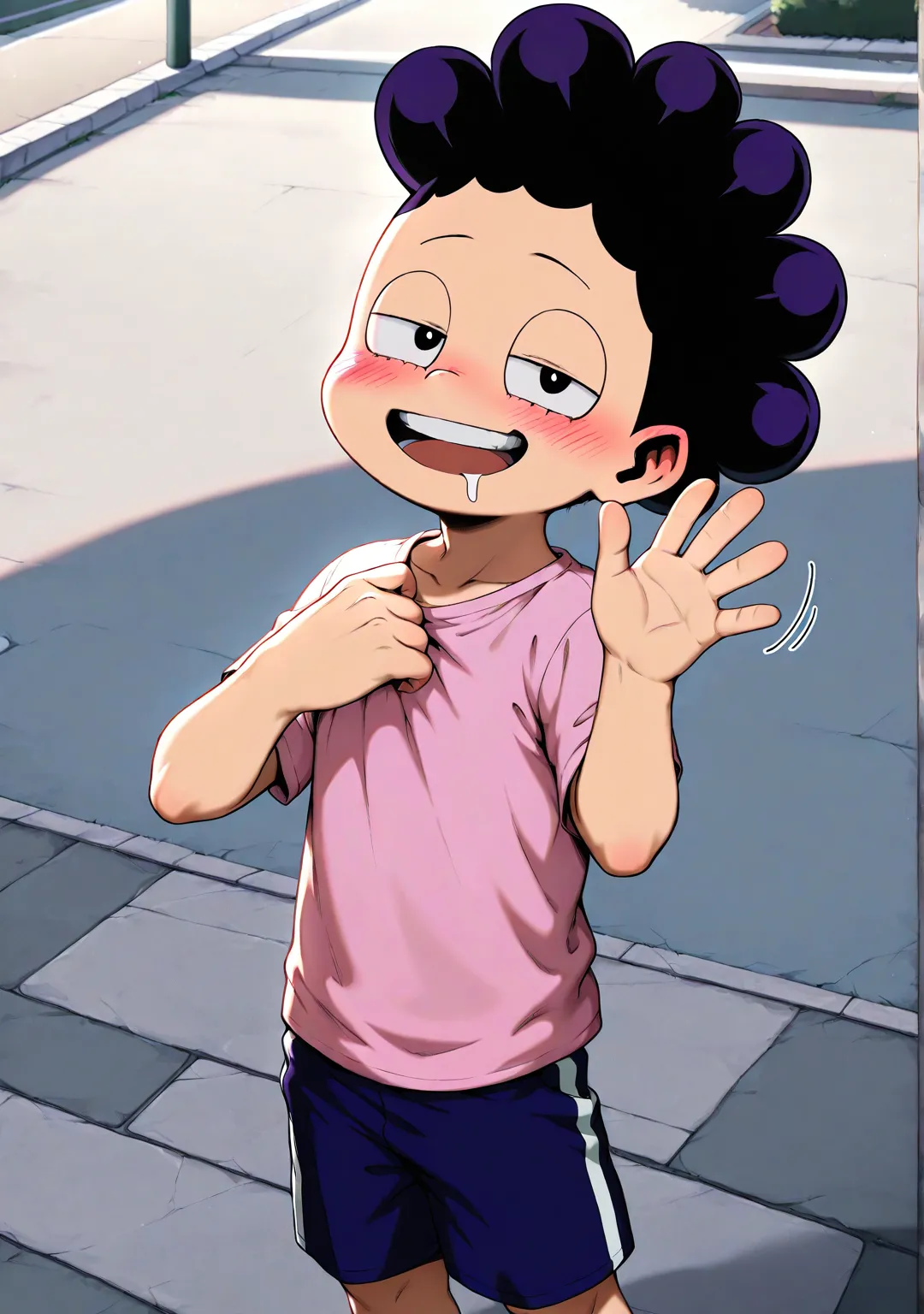 Ronan007 Inko Midoriya X Mineta - My Hero Academia - Image 14