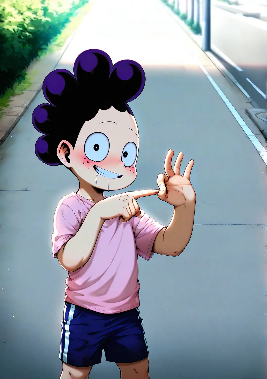 Ronan007 Inko Midoriya X Mineta - My Hero Academia - Image 19