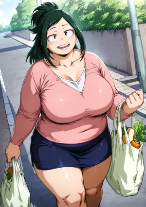 Ronan007 Inko Midoriya X Mineta - My Hero Academia Thumbnail