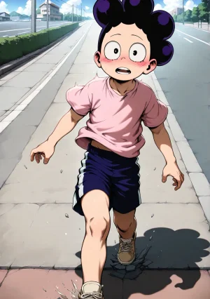 Ronan007 Inko Midoriya X Mineta - My Hero Academia - Page 9