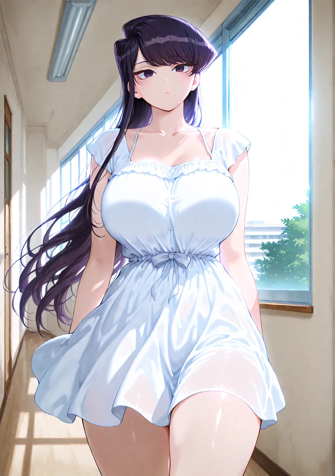 Ronan007 Komi Siblings - Image 3