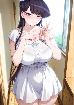 Ronan007 Komi Siblings - Page 20