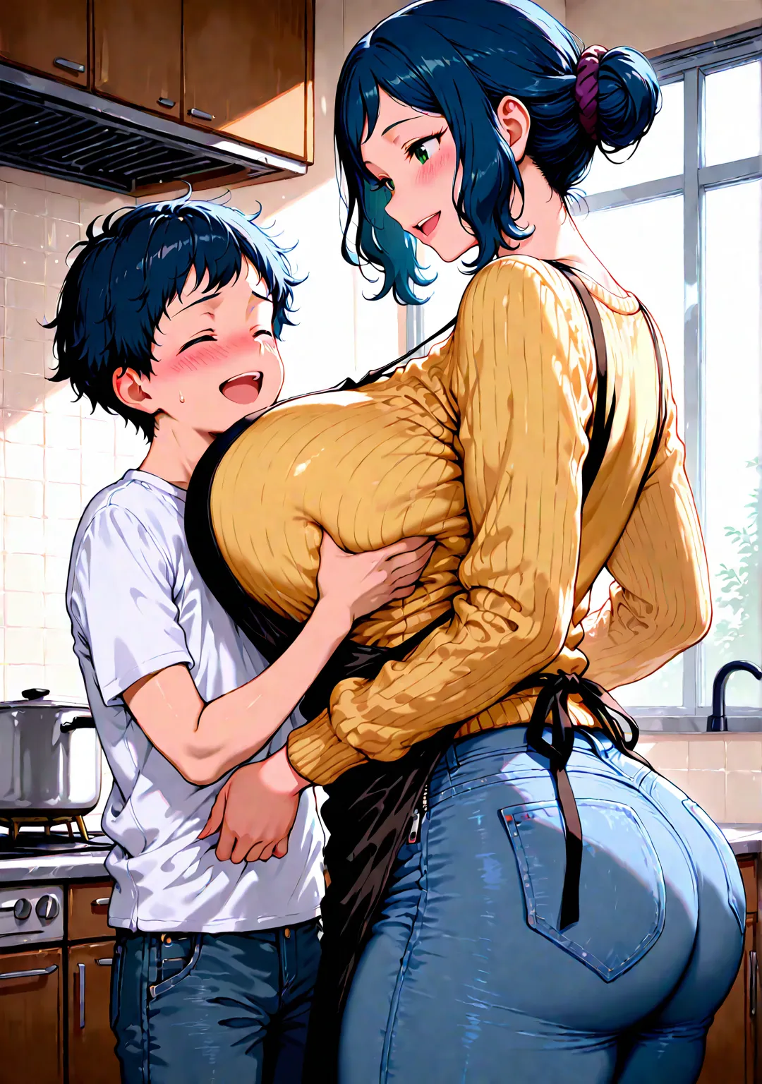 Ronan007 The Kitchen Story - Image 15
