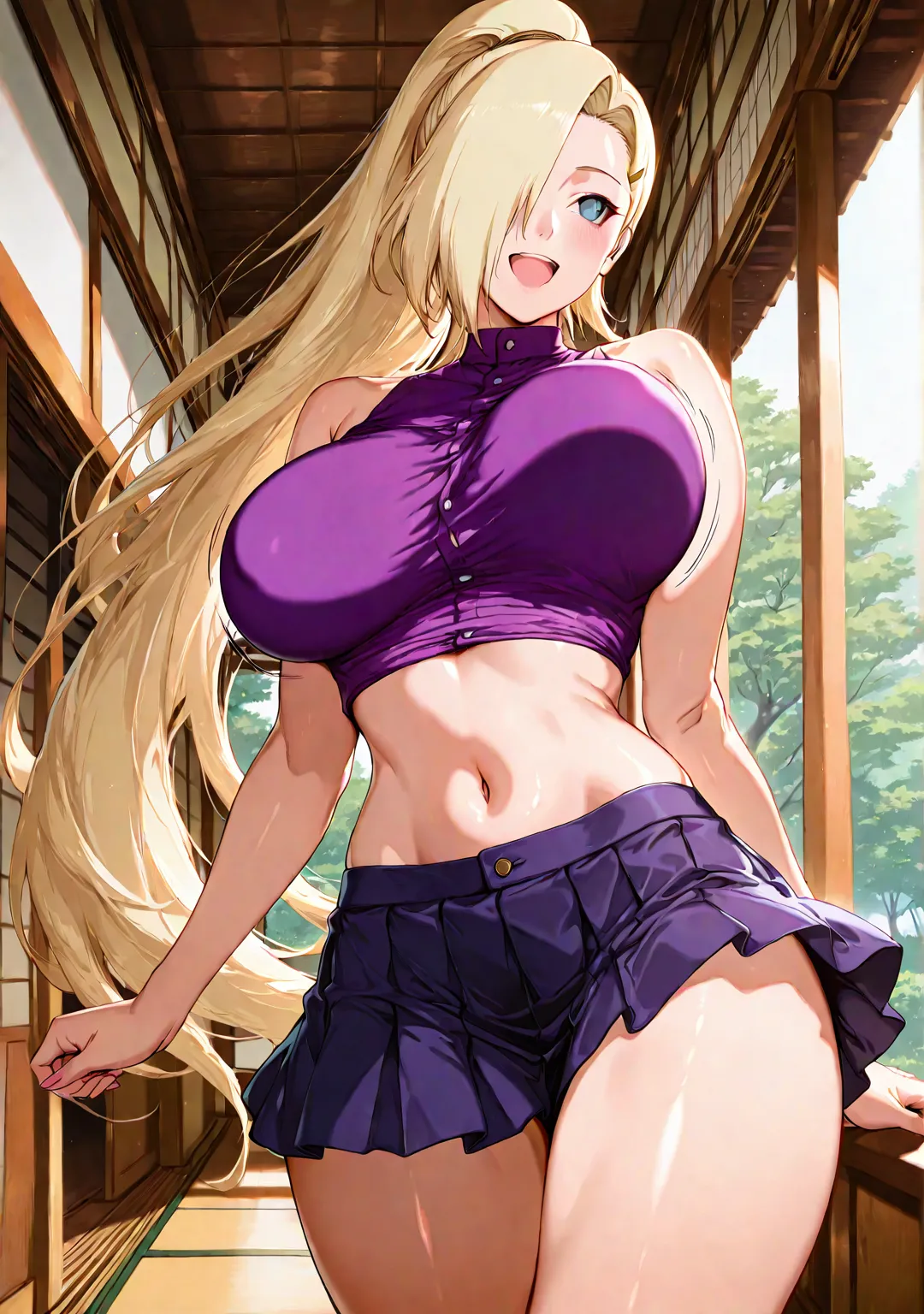 Ronan007 The Onsen Encounter - Image 1