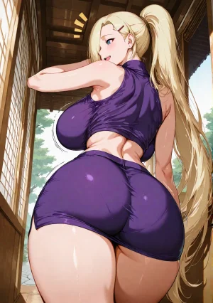 Ronan007 The Onsen Encounter - Page 6