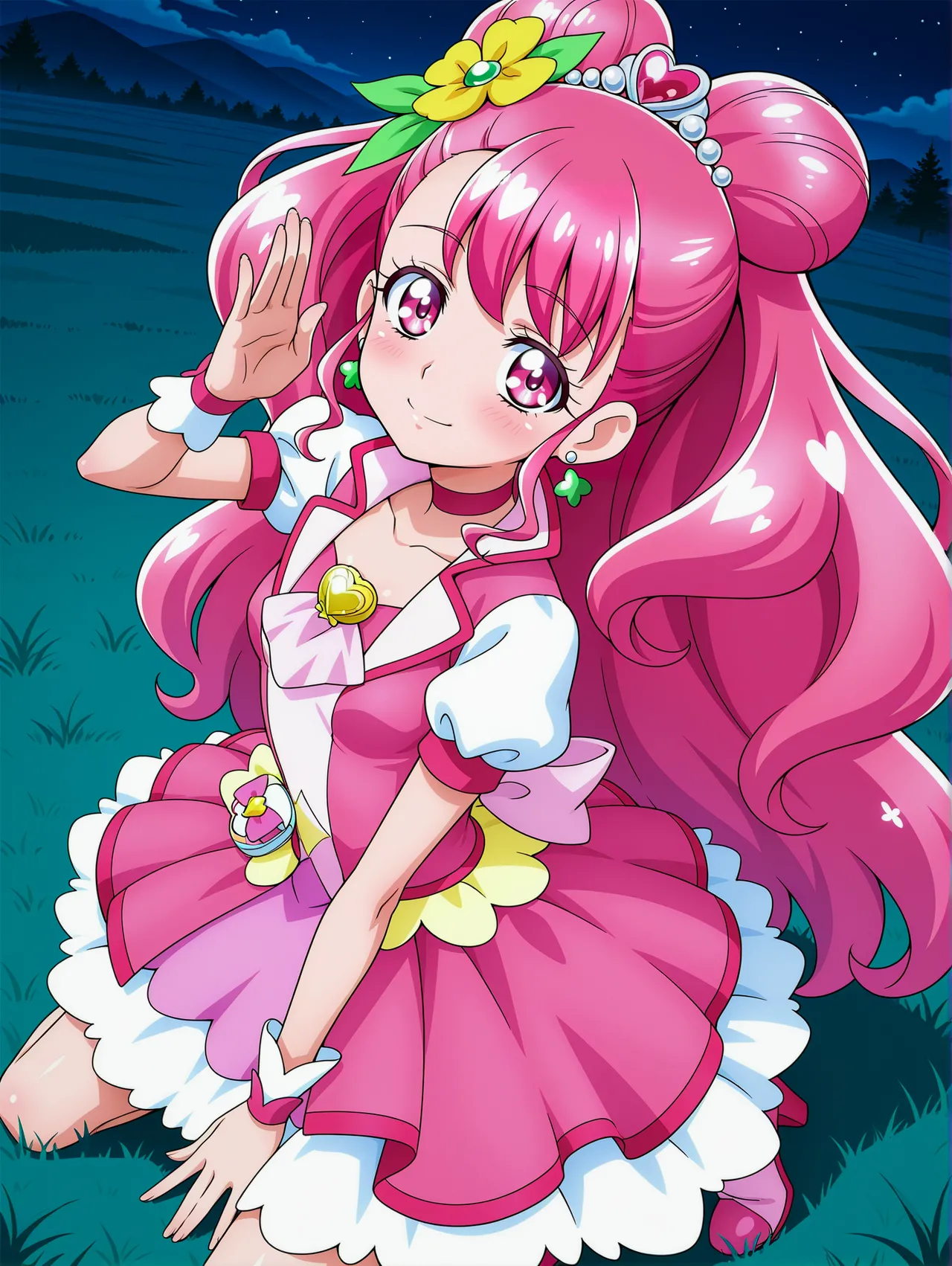 Ronifar CureGrace Healin Good Precure - Image 1