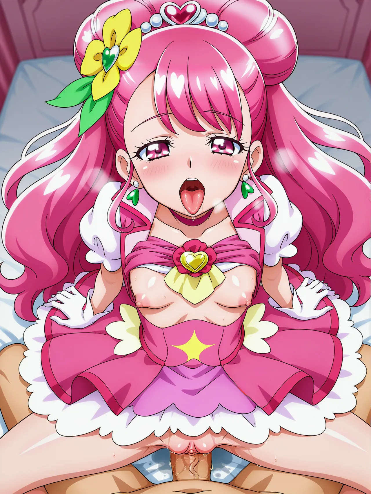 Ronifar CureGrace Healin Good Precure - Image 170