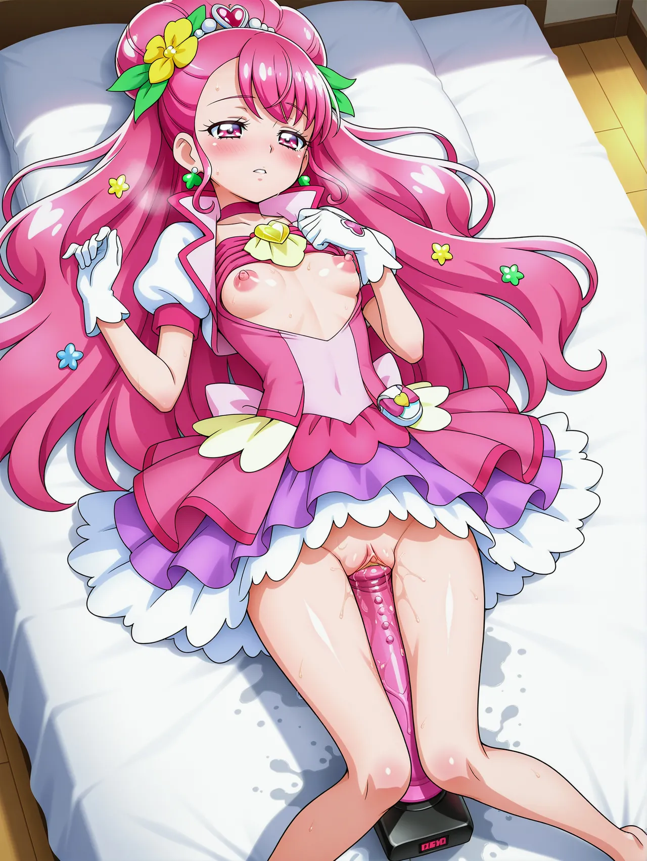 Ronifar CureGrace Healin Good Precure - Image 172