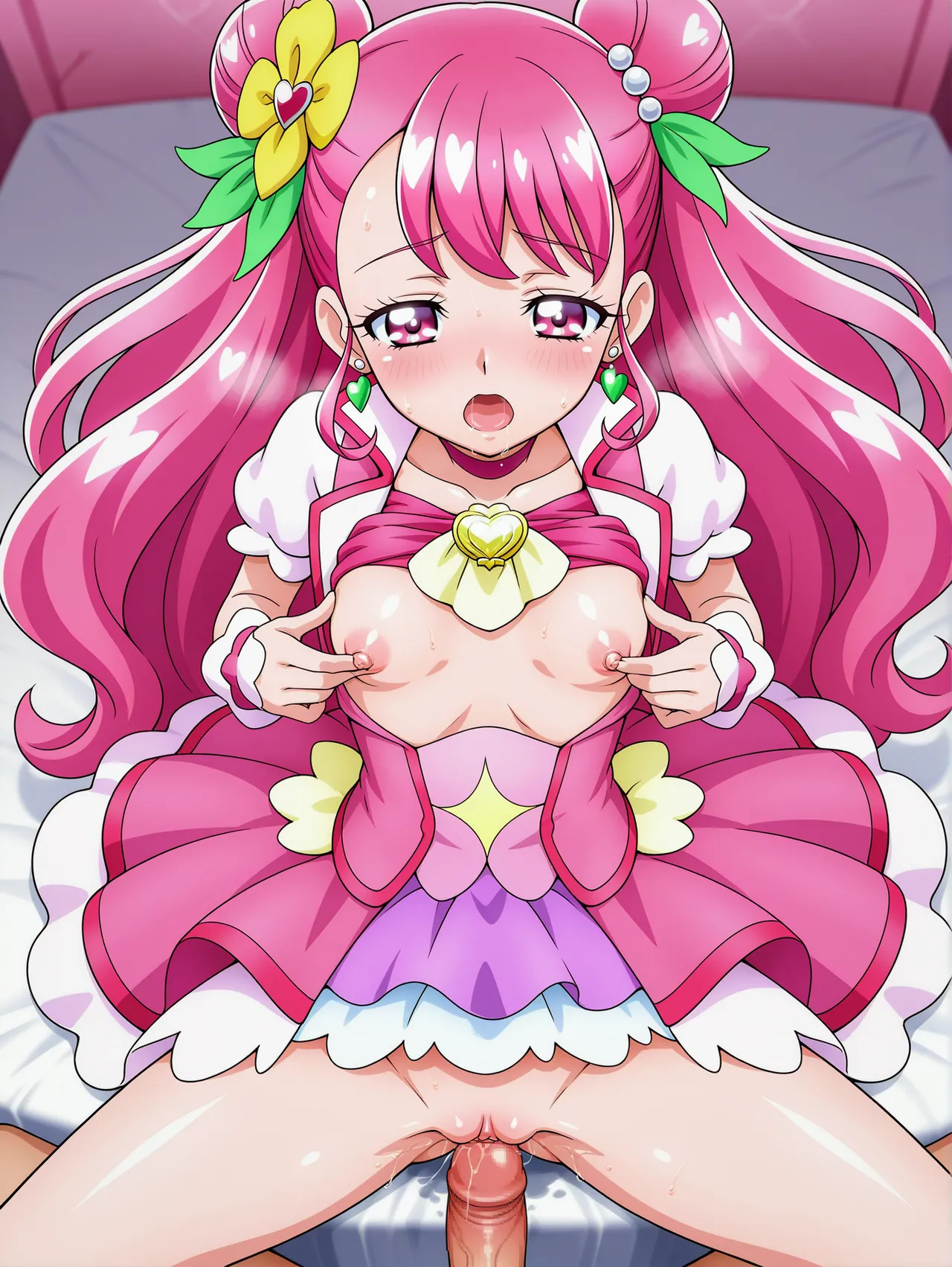Ronifar CureGrace Healin Good Precure - Image 186