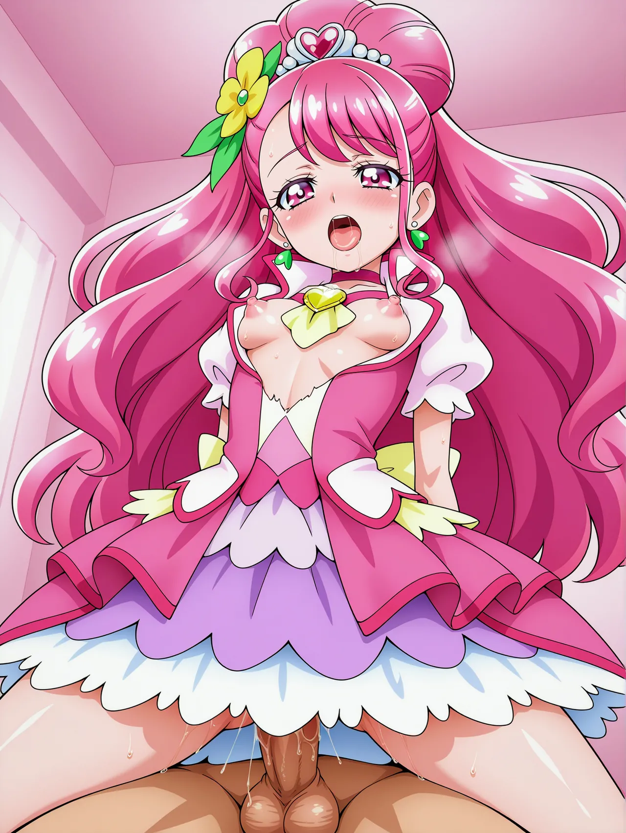 Ronifar CureGrace Healin Good Precure - Image 196