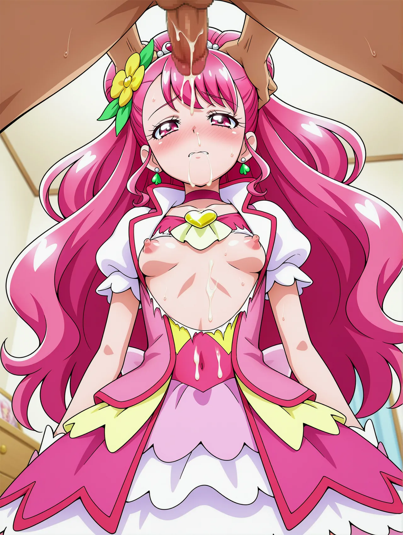 Ronifar CureGrace Healin Good Precure - Image 314