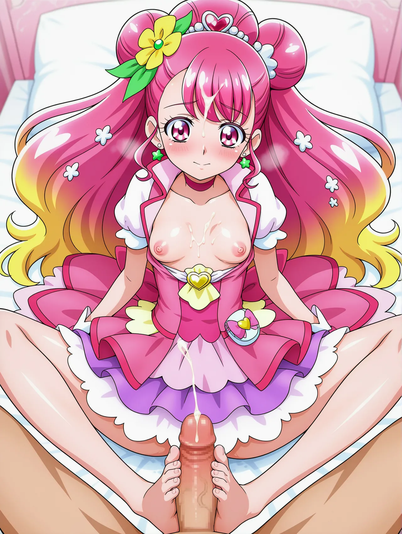 Ronifar CureGrace Healin Good Precure - Image 325