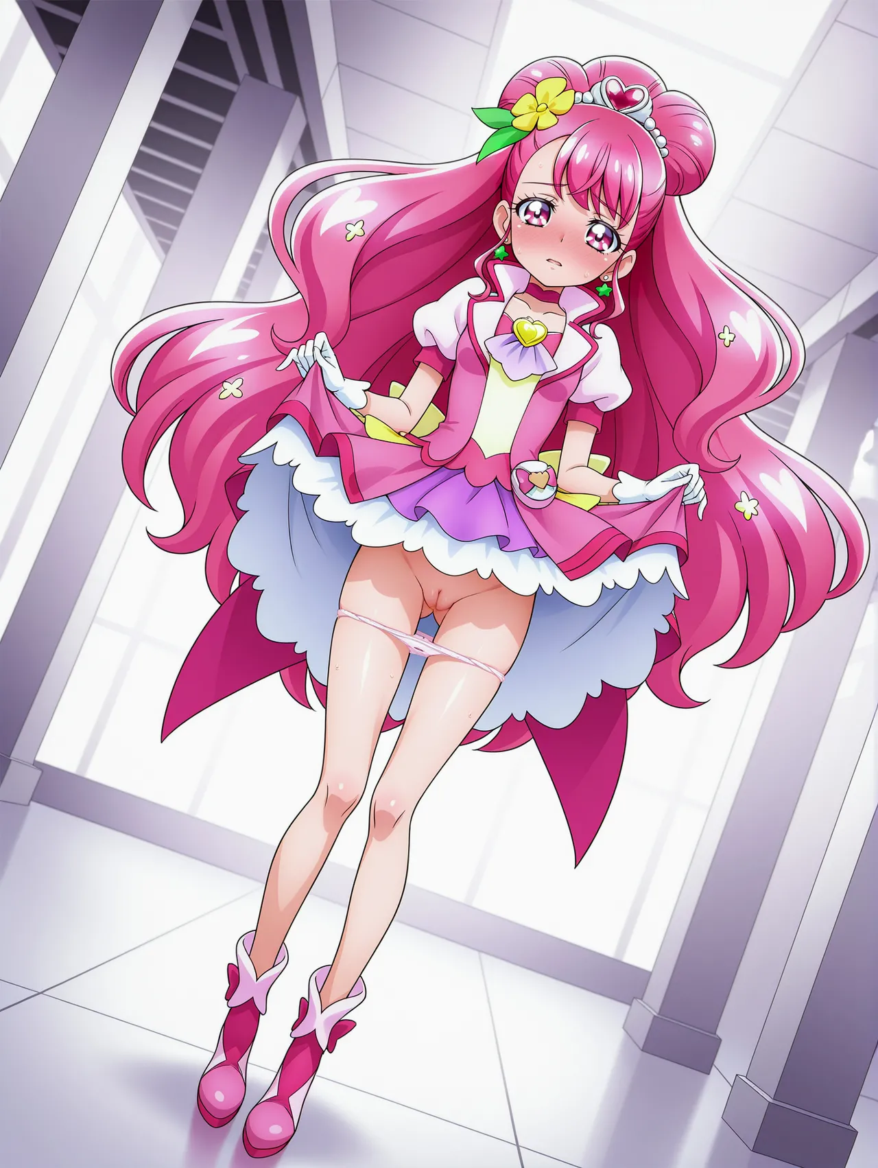 Ronifar CureGrace Healin Good Precure - Image 385