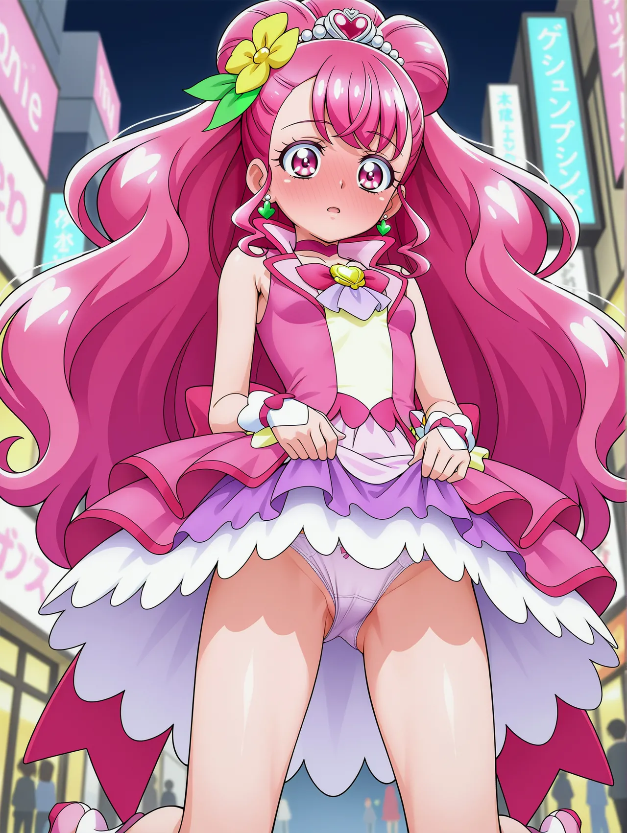 Ronifar CureGrace Healin Good Precure - Image 387