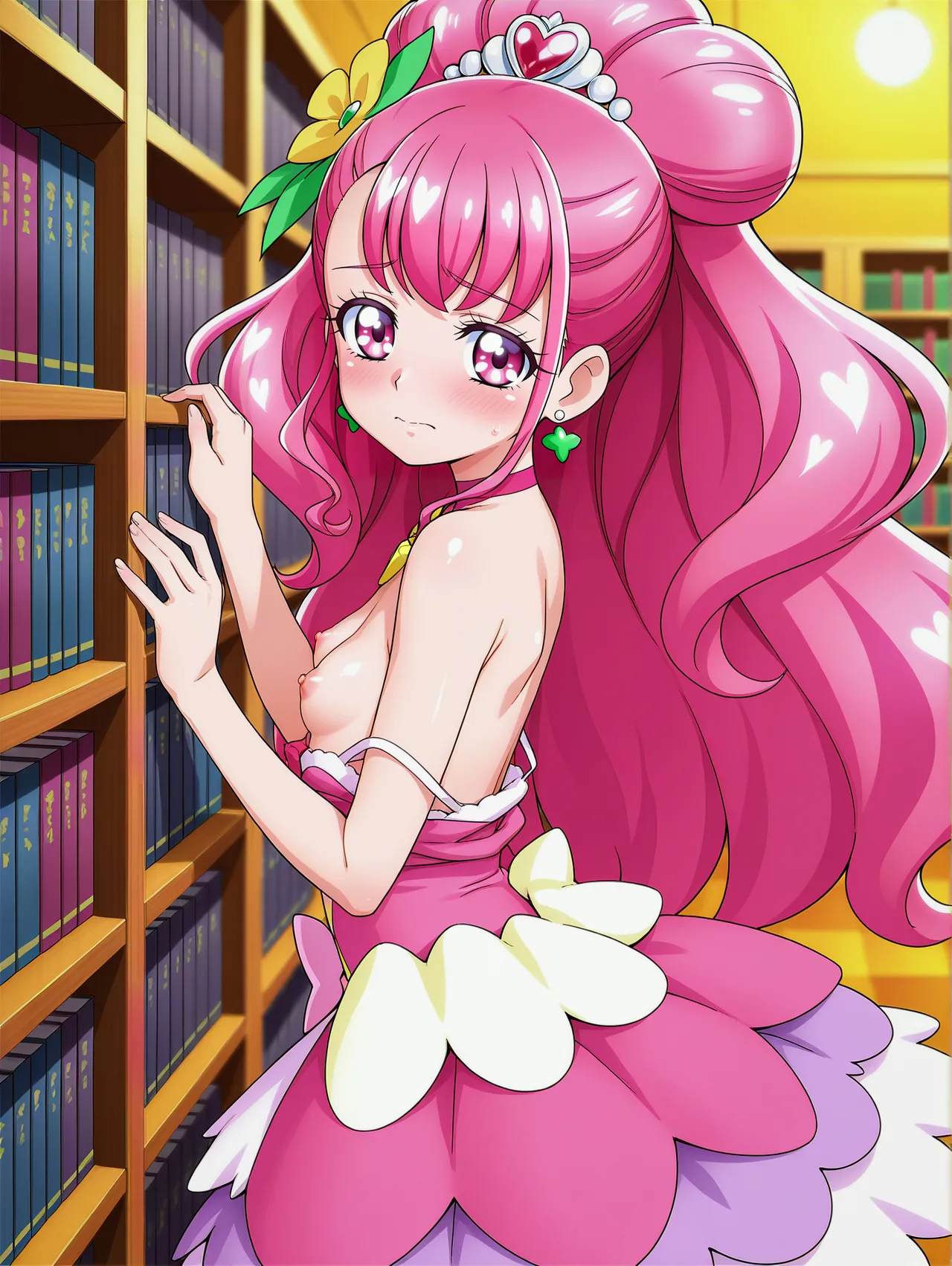 Ronifar CureGrace Healin Good Precure - Image 395