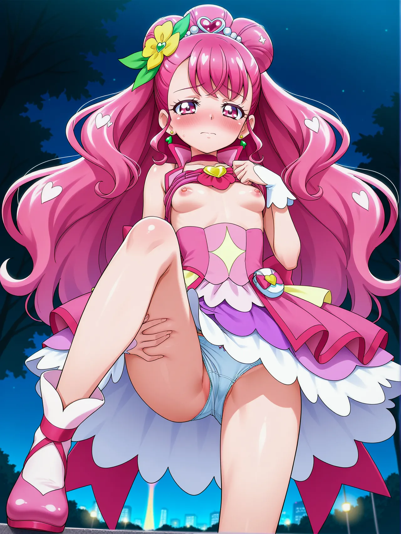 Ronifar CureGrace Healin Good Precure - Image 409