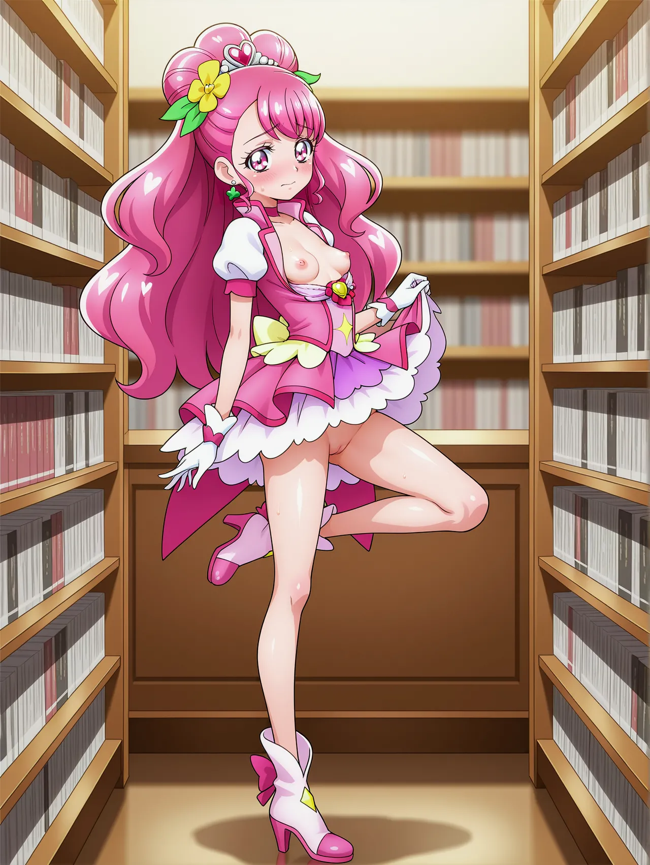 Ronifar CureGrace Healin Good Precure - Image 420