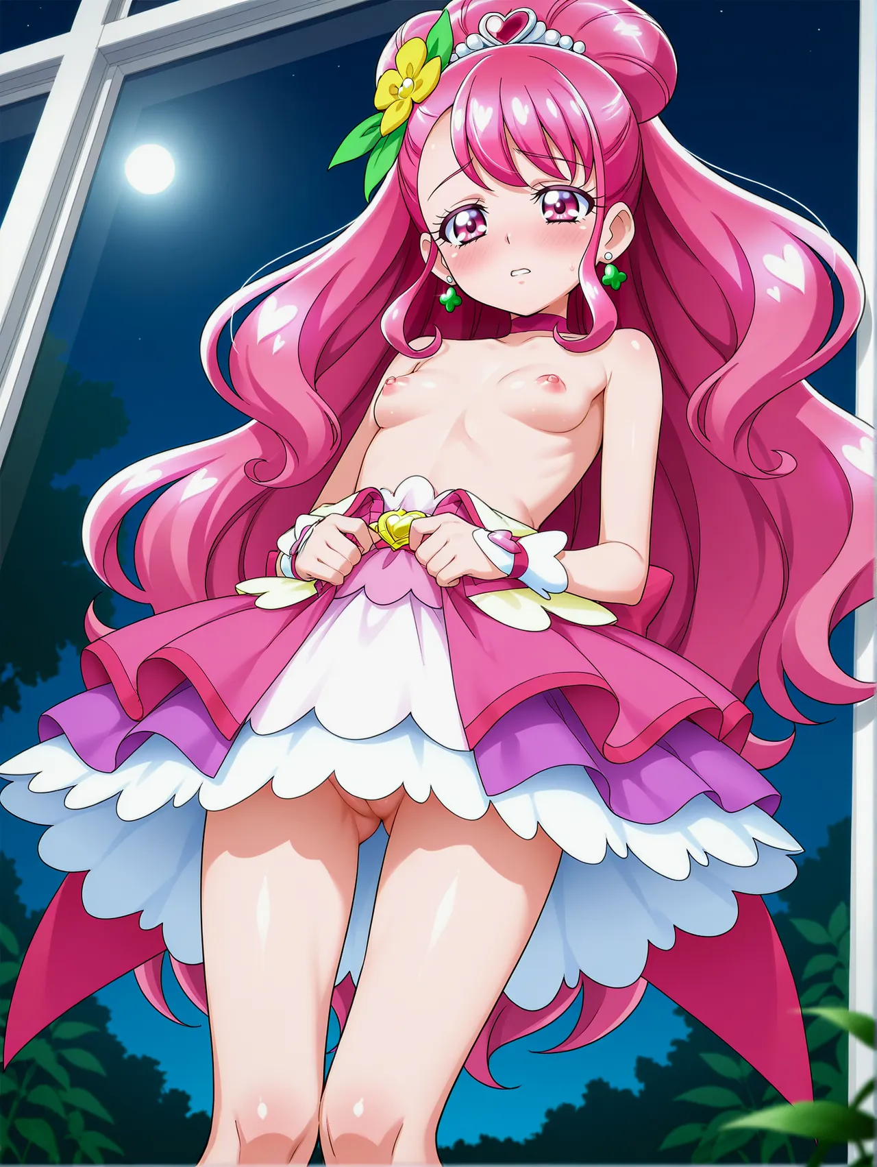 Ronifar CureGrace Healin Good Precure - Image 424