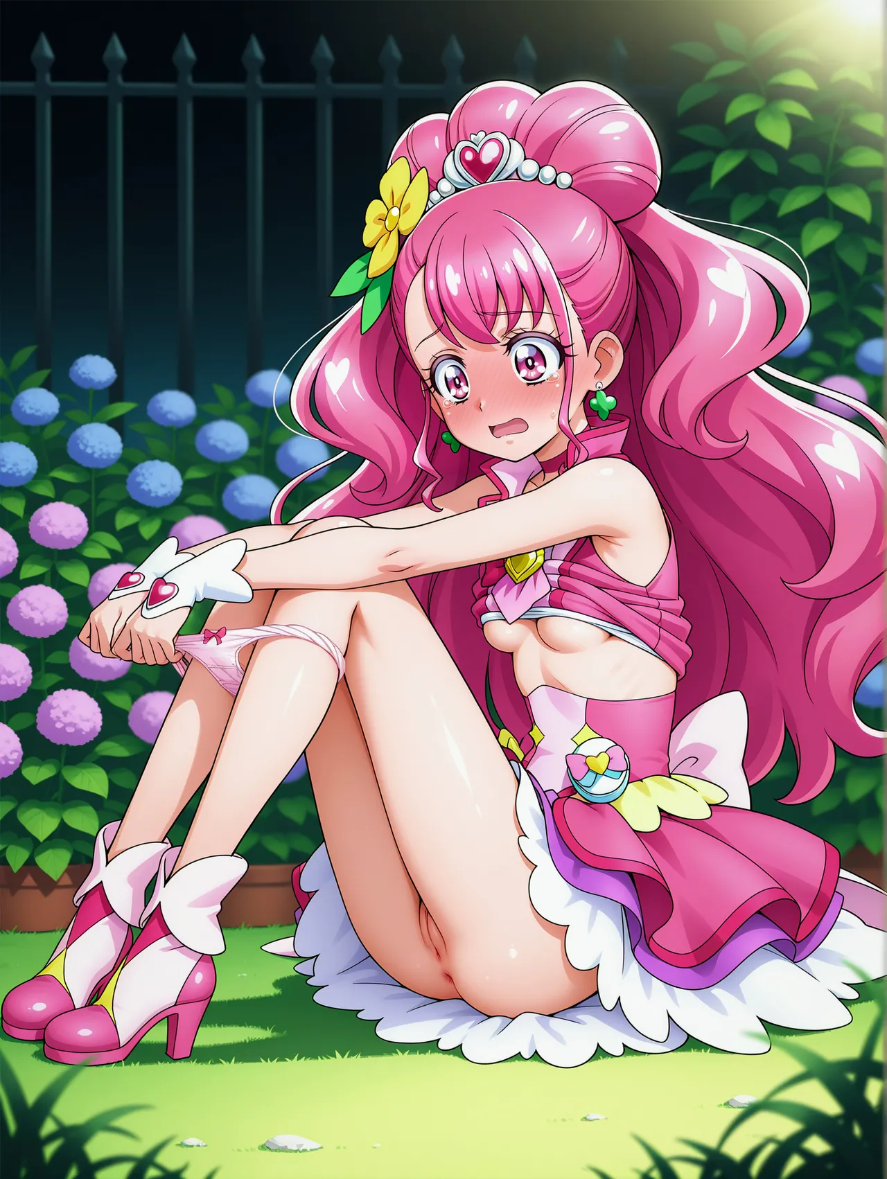 Ronifar CureGrace Healin Good Precure - Image 429