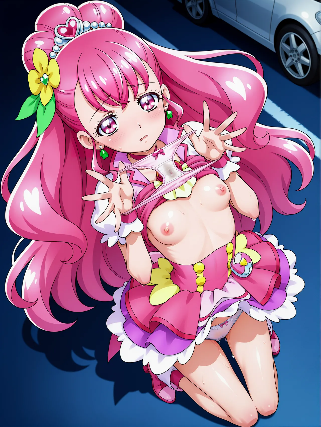 Ronifar CureGrace Healin Good Precure - Image 430