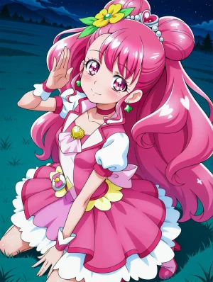 Ronifar CureGrace Healin Good Precure Thumbnail
