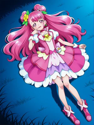 Ronifar CureGrace Healin Good Precure - Page 10