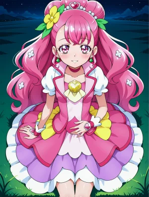 Ronifar CureGrace Healin Good Precure - Page 12