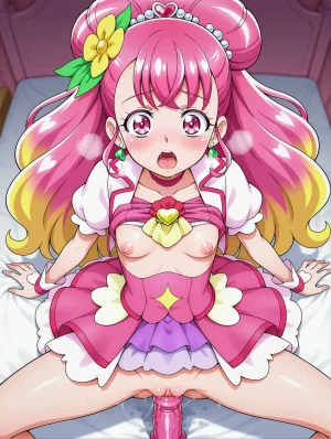 Ronifar CureGrace Healin Good Precure - Page 168