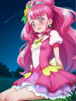 Ronifar CureGrace Healin Good Precure - Page 2