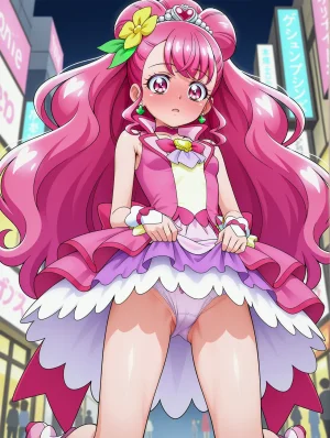 Ronifar CureGrace Healin Good Precure - Page 387