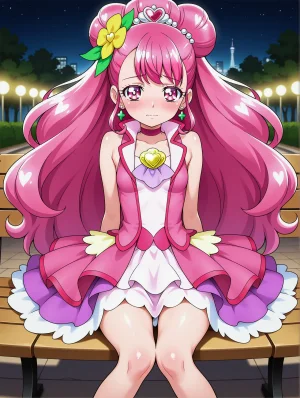 Ronifar CureGrace Healin Good Precure - Page 390