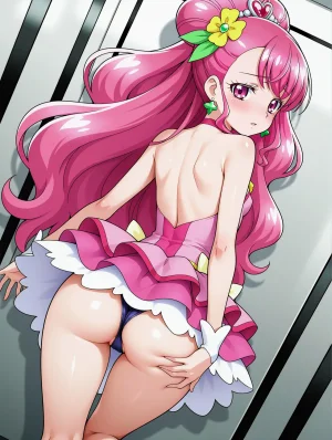 Ronifar CureGrace Healin Good Precure - Page 394