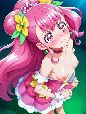 Ronifar CureGrace Healin Good Precure - Page 399