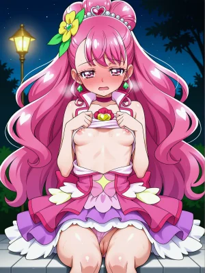 Ronifar CureGrace Healin Good Precure - Page 401