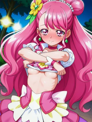 Ronifar CureGrace Healin Good Precure - Page 407