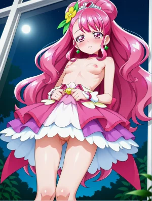 Ronifar CureGrace Healin Good Precure - Page 424