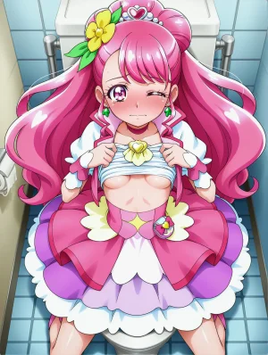 Ronifar CureGrace Healin Good Precure - Page 427