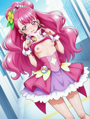 Ronifar CureGrace Healin Good Precure - Page 431