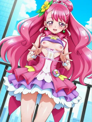 Ronifar CureGrace Healin Good Precure - Page 436