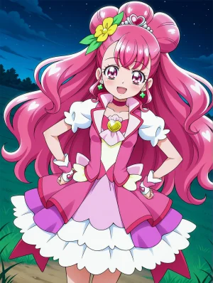 Ronifar CureGrace Healin Good Precure - Page 5