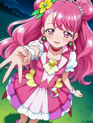 Ronifar CureGrace Healin Good Precure - Page 8