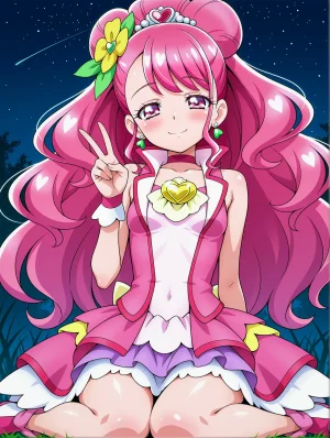 Ronifar CureGrace Healin Good Precure - Page 9