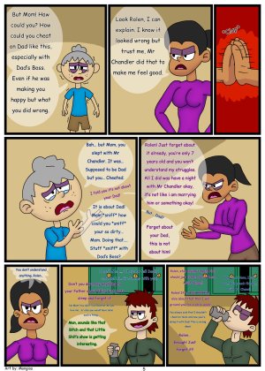 Ronnie Annes Love and Pleasure Mongios - Page 6