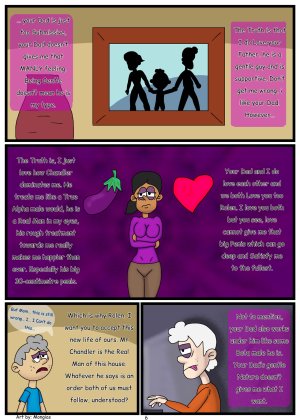 Ronnie Annes Love and Pleasure Mongios - Page 7