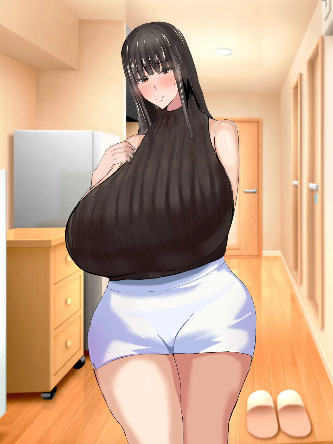 Rorimuti Yasashikatta Haha ga Boku o Ijimeteta Kuzu Otoko no Seidorei ni Naru made no Kioku Zenpen 다정했던 엄마가 나를 괴롭히던 쓰레기 남자의 성노예가 될 때까지의 기억 전편Korean - Image 265