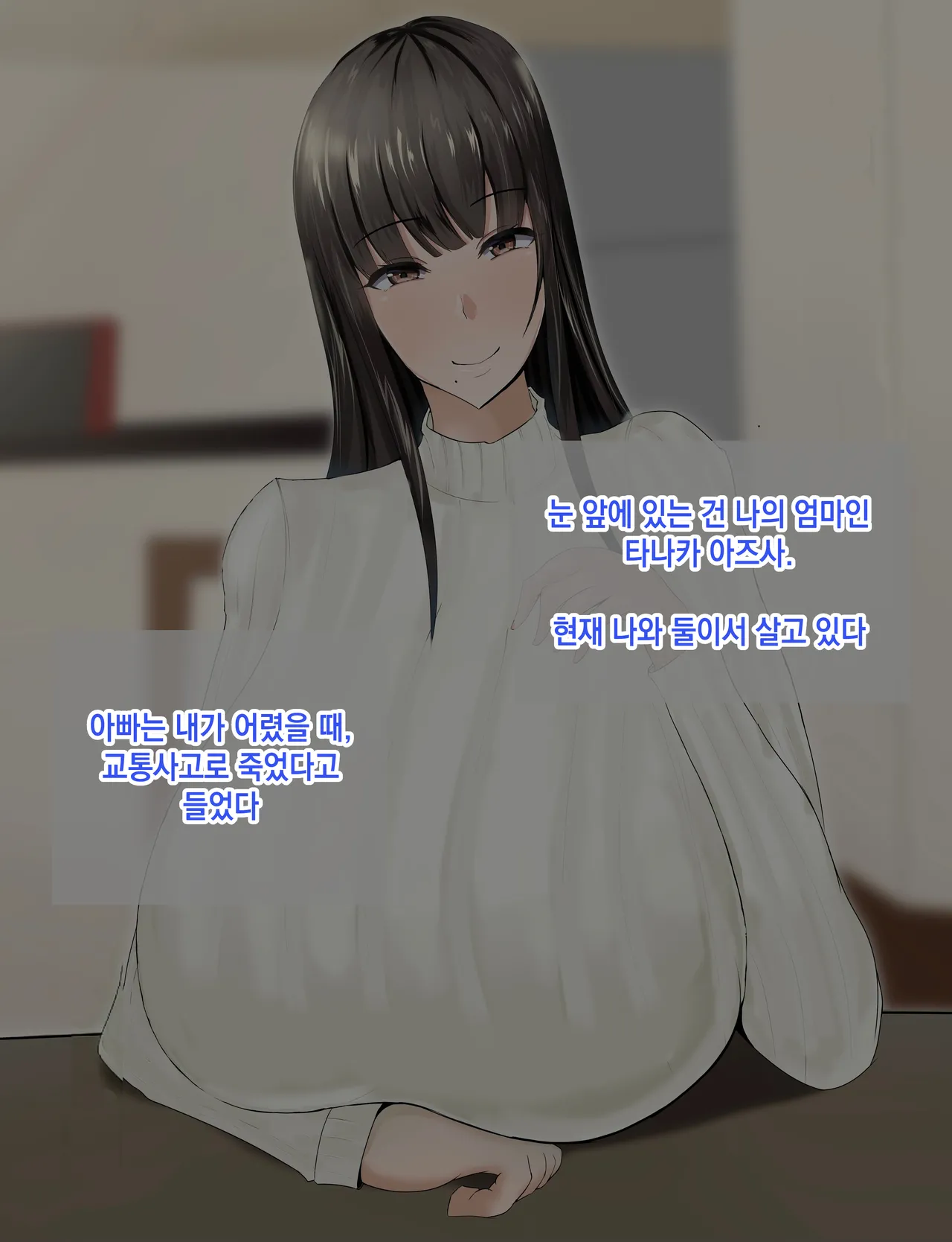 Rorimuti Yasashikatta Haha ga Boku o Ijimeteta Kuzu Otoko no Seidorei ni Naru made no Kioku Zenpen 다정했던 엄마가 나를 괴롭히던 쓰레기 남자의 성노예가 될 때까지의 기억 전편Korean - Image 8