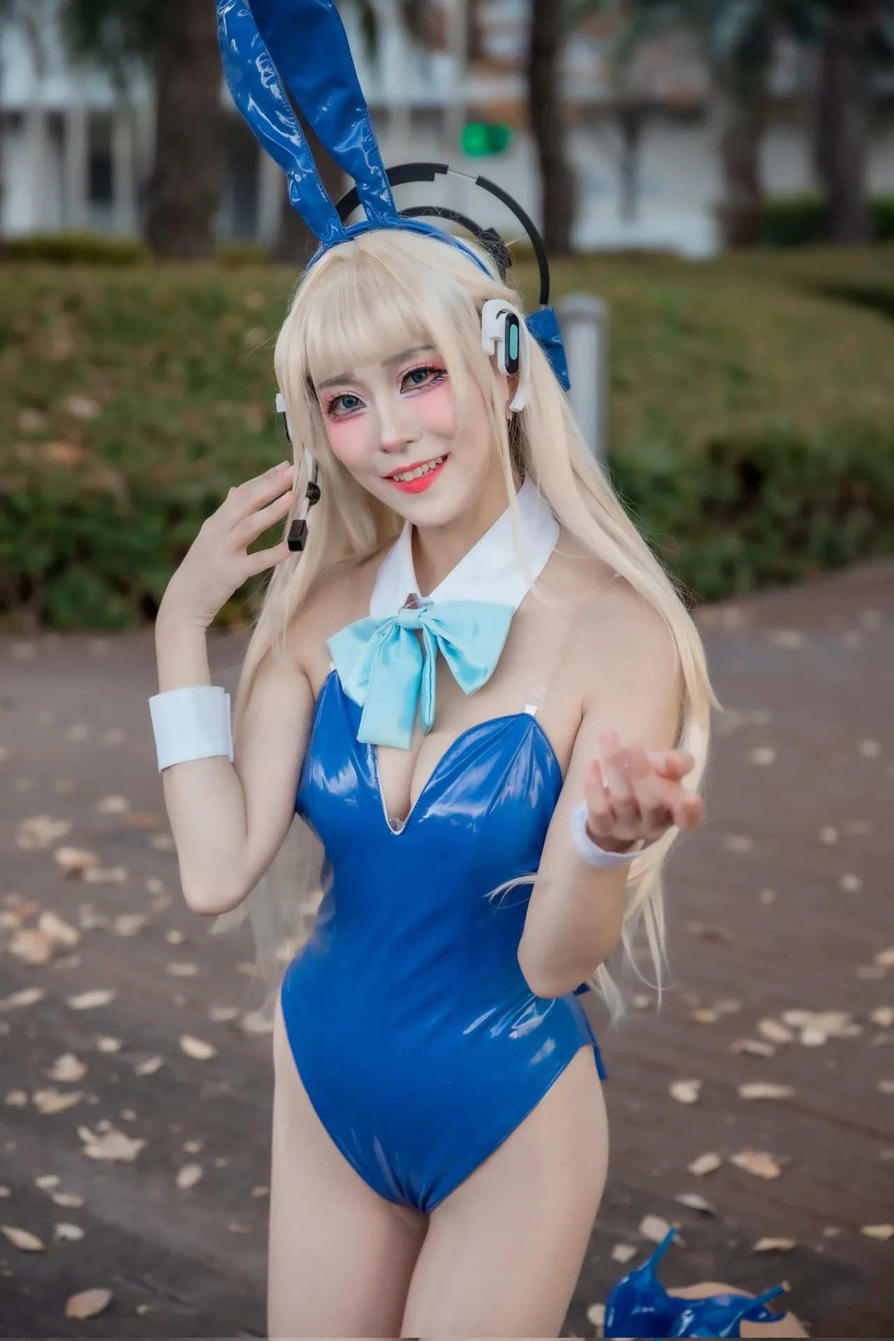 Rosa로사 - Bunny Toki - Image 11