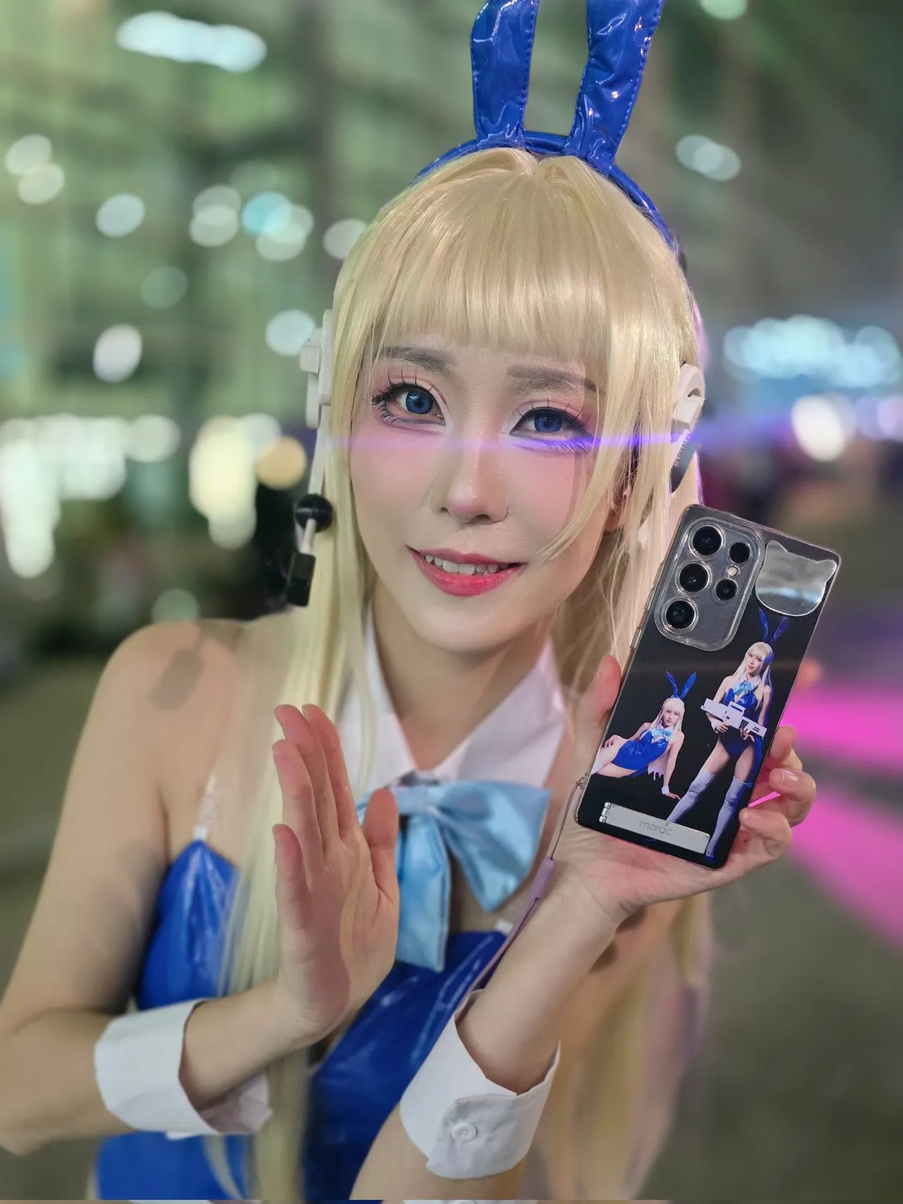 Rosa로사 - Bunny Toki - Image 14