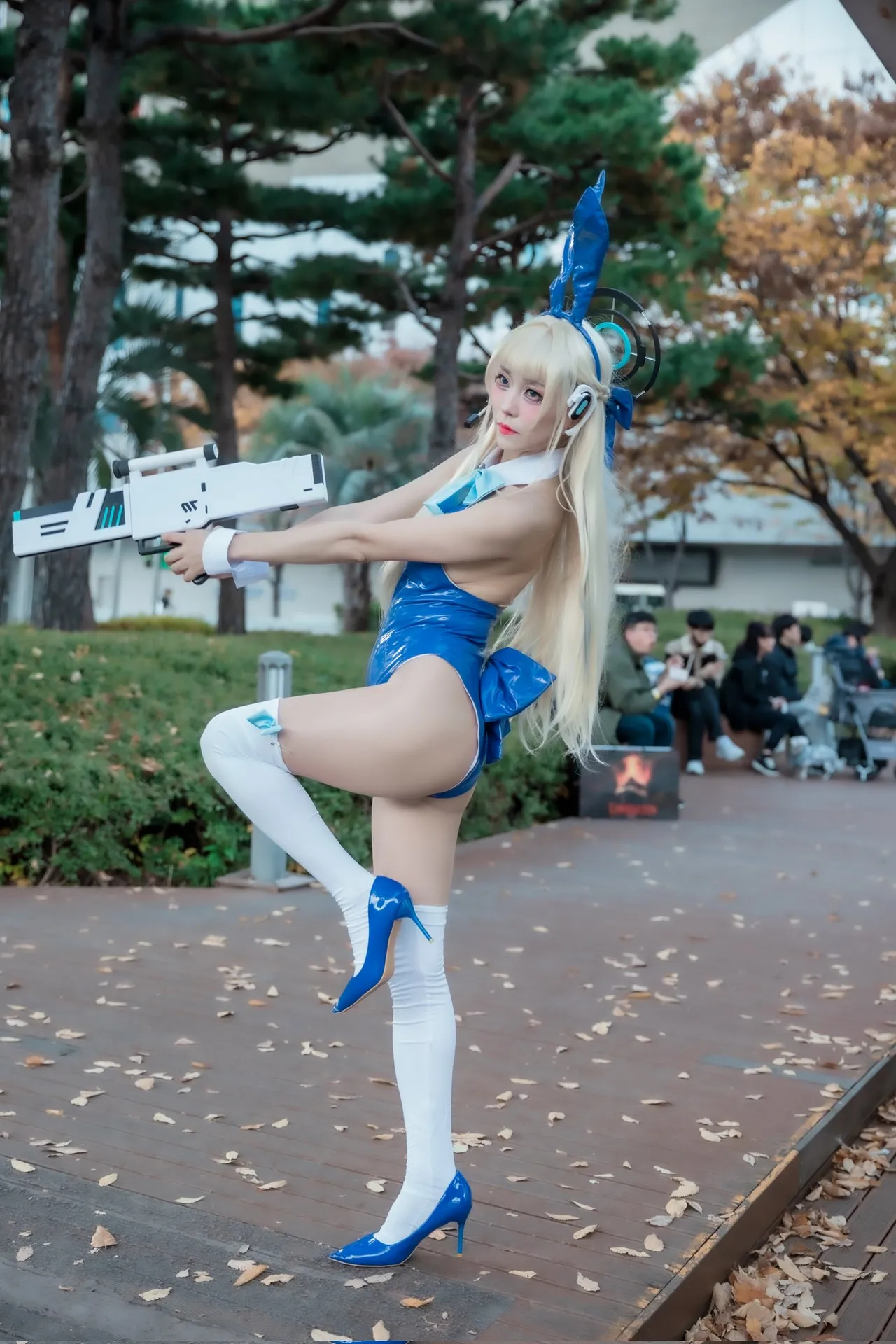 Rosa로사 - Bunny Toki - Image 9